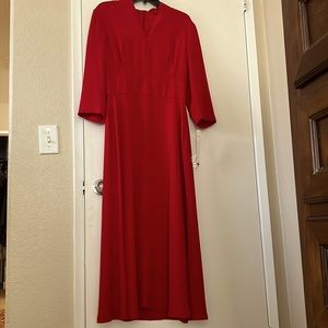 New with tag Donna Morgan  dress size10